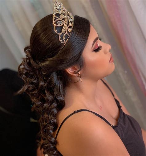 ## Hairstyle Havoc! 5 Down Do’s For Your Epic Quinceañera Glowup