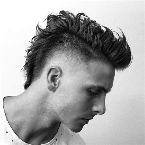 ## Mohawk Majesty: Why This Trend is More Than Just a Haircut