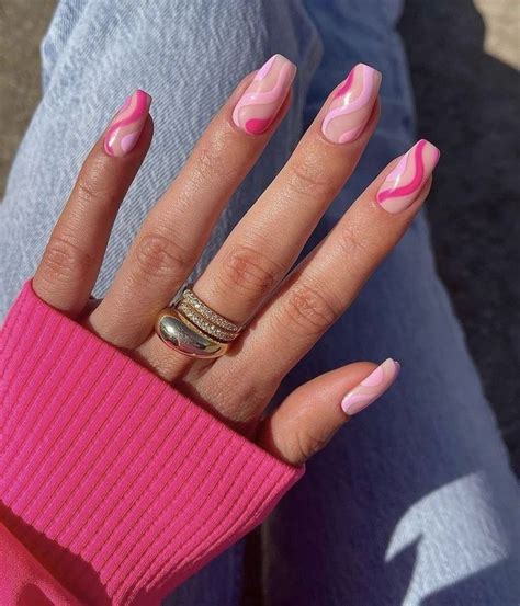 Summer Acrylic Nails: Get InstagramReady With These Vibrant & Playful Designs!