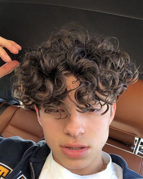 Curls on Point: Unleashing the Whimsy of White Boys With Curly Hair